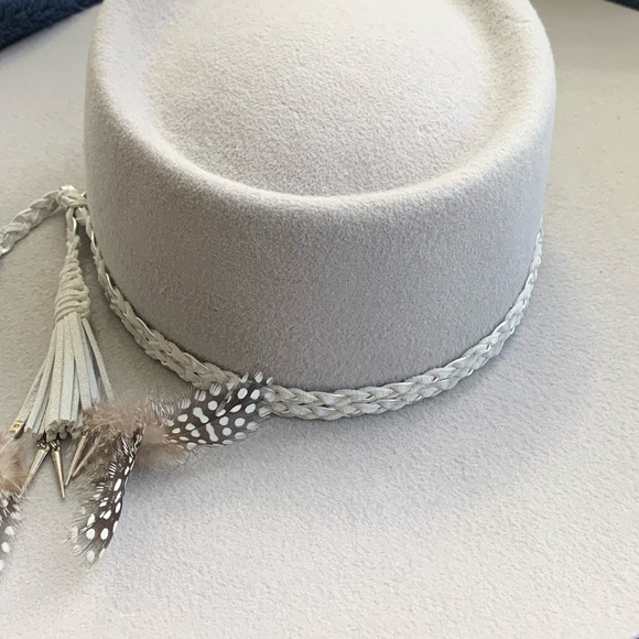 GLADYS TAMEZ handmade hat - Picture 13 of 16